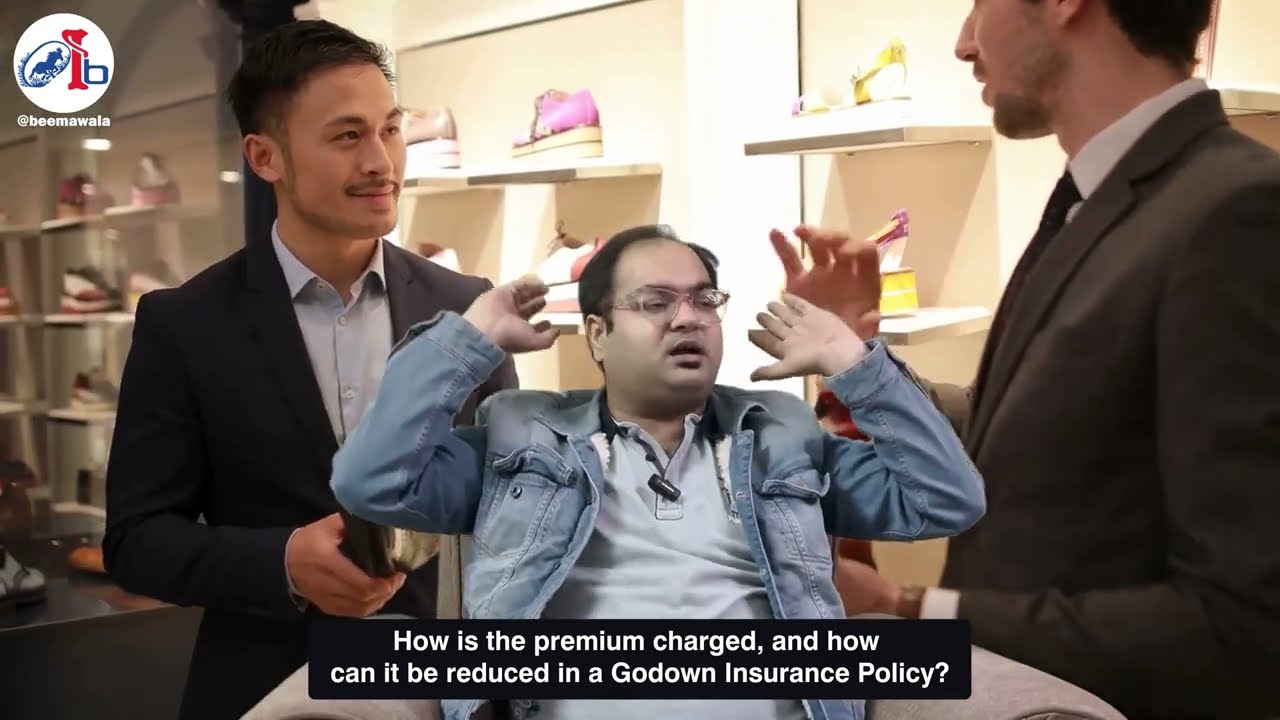 Godown insurance | Godown insurance kam kaise hota hai | Part-05