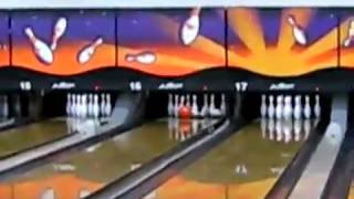 Ryan's Amazing Headspin Strike
