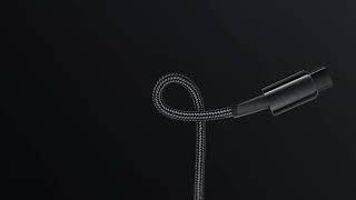 Baseus 100W Type C Cable For iPhone 15 USB C PD Fast Charging Charge