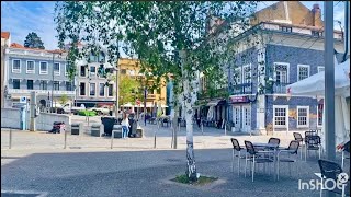City in Portugal: Águeda, Portugal Walking Tour