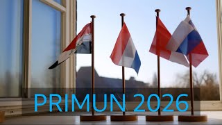 Official Aftermovie Primun 2026 Model United Nations