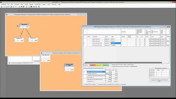 User defined constraints