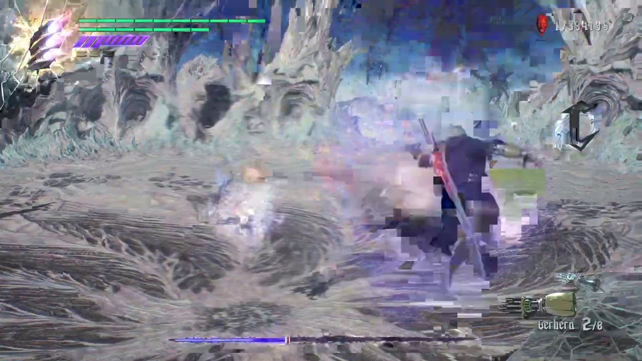 Devil May Cry 5 Mission 20 Dante Must Die Difficulty S Rank No Damage