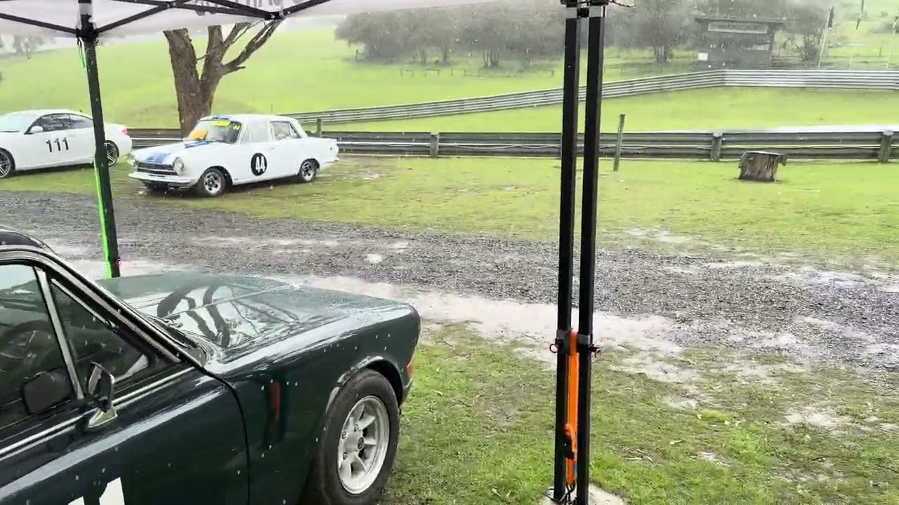 Triumph Mk1 PI diary pt 17 - the Rob Roy historic event