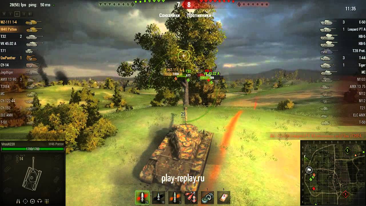 Мурованка карта wot встречный бой