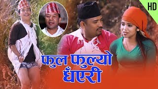 New Nepali lok dohori song 2075 | फुल फुल्यो धयँरी | Birbal Dhakal & Shanti Shree Pariyar