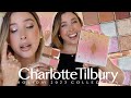 CHARLOTTE TILBURY HOLIDAY COLLECTION 2023 ✨ BEAUTYVERSE PALETTE ✨ 2 Looks + GLOW GLIDE Palettes Demo