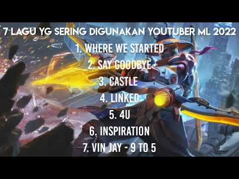 60 TOP BACKGROUND MUSIC MOBILE LEGENDS 2023 | 3-HOUR NONSTOP GAMING MIX || NO COPYRIGHT