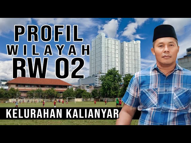 Profil RW.02 Kalianyar, Tambora class=