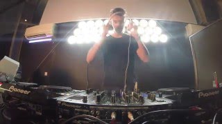 Jae Garrow Live Pioneer XDJ 1000