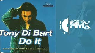 Tony Di Bart - Do It