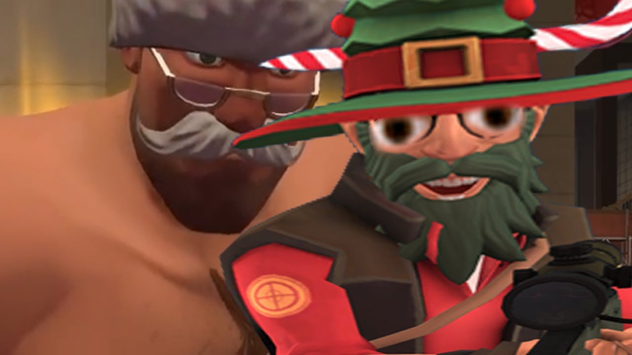 [TF2] smissmas sniper experience