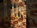 Ultimate Cheesy Pepperoni Pizza 🍕🔥