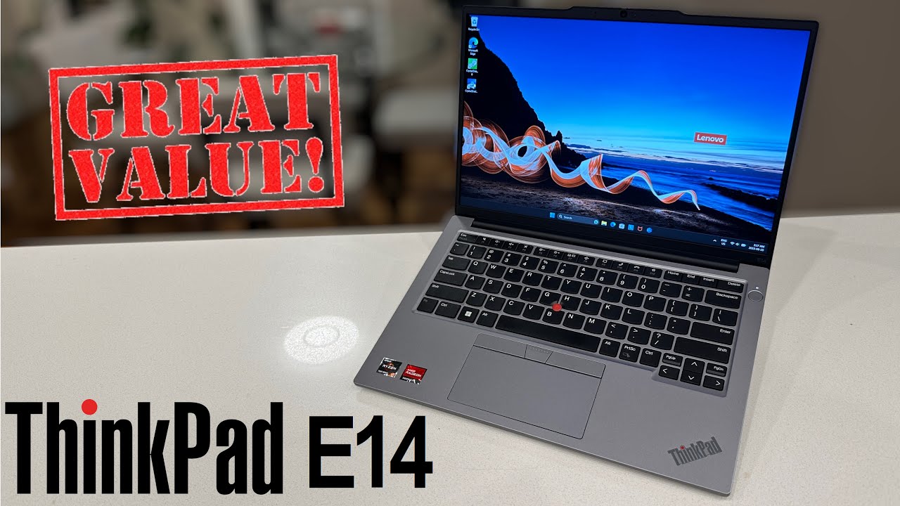 Comprar portátil ThinkPad E14