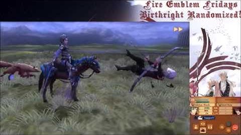 Three Strikes and You Crash! Randomized Birthright Playthrough Part 9 (Fire Emblem Fridays)