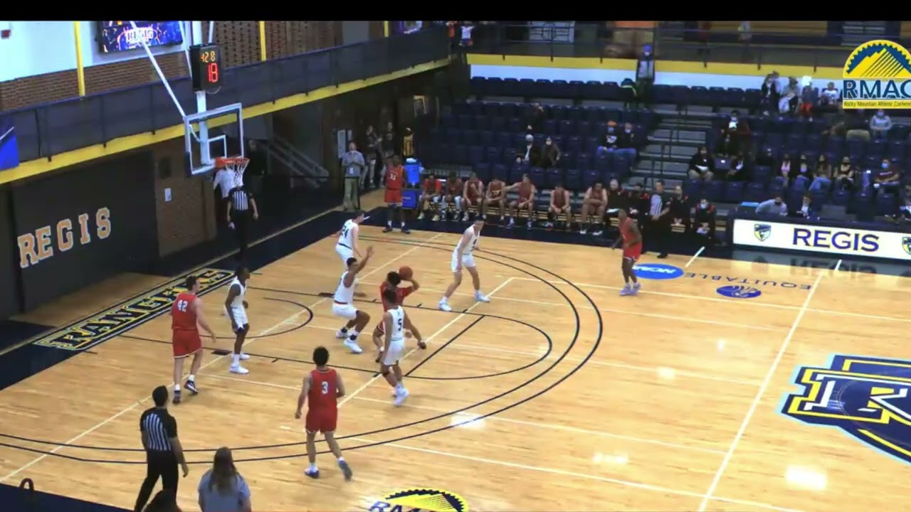 Justin Parker 2021-2022 Season Highlights