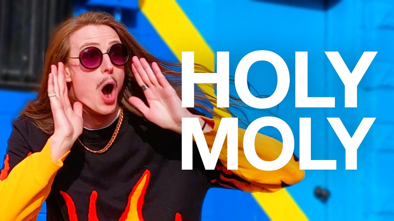 Watch Lil Pingus - Holy Moly (Official Music Video) on YouTube Watch Lil Pingus - Holy Moly (Official Music Video) on YouTube