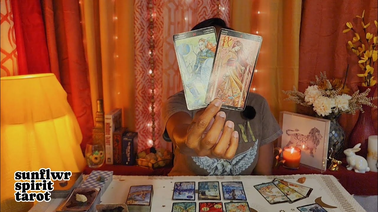 afraid that you won't need them anymore - love and relationship reading 