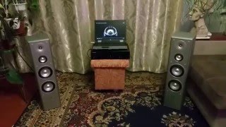 Pioneer A-204r and life l5910