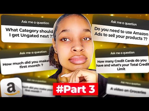 Answering Your Amazon FBA Questions Part 3