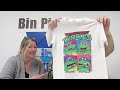 63 Pounds For $50 At The SVDP Outlet | 69 Cents/Pound For Clothing Haul | Bin Pickers