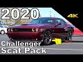 2020 Dodge Challenger Scat Pack - Ultimate In-Depth Look in 4K