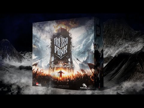 Video: Poslední Město Lidstva Vyrostlo Z Ničeho V Prvním Herním Přívěsu Frostpunk