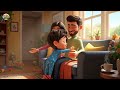 Assalamu Alaikum | Islamic Greeting Song for Kids | Peaceful Nursery Rhyme