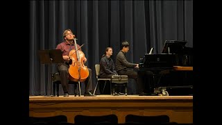 Thomas Shaw Senior Recital