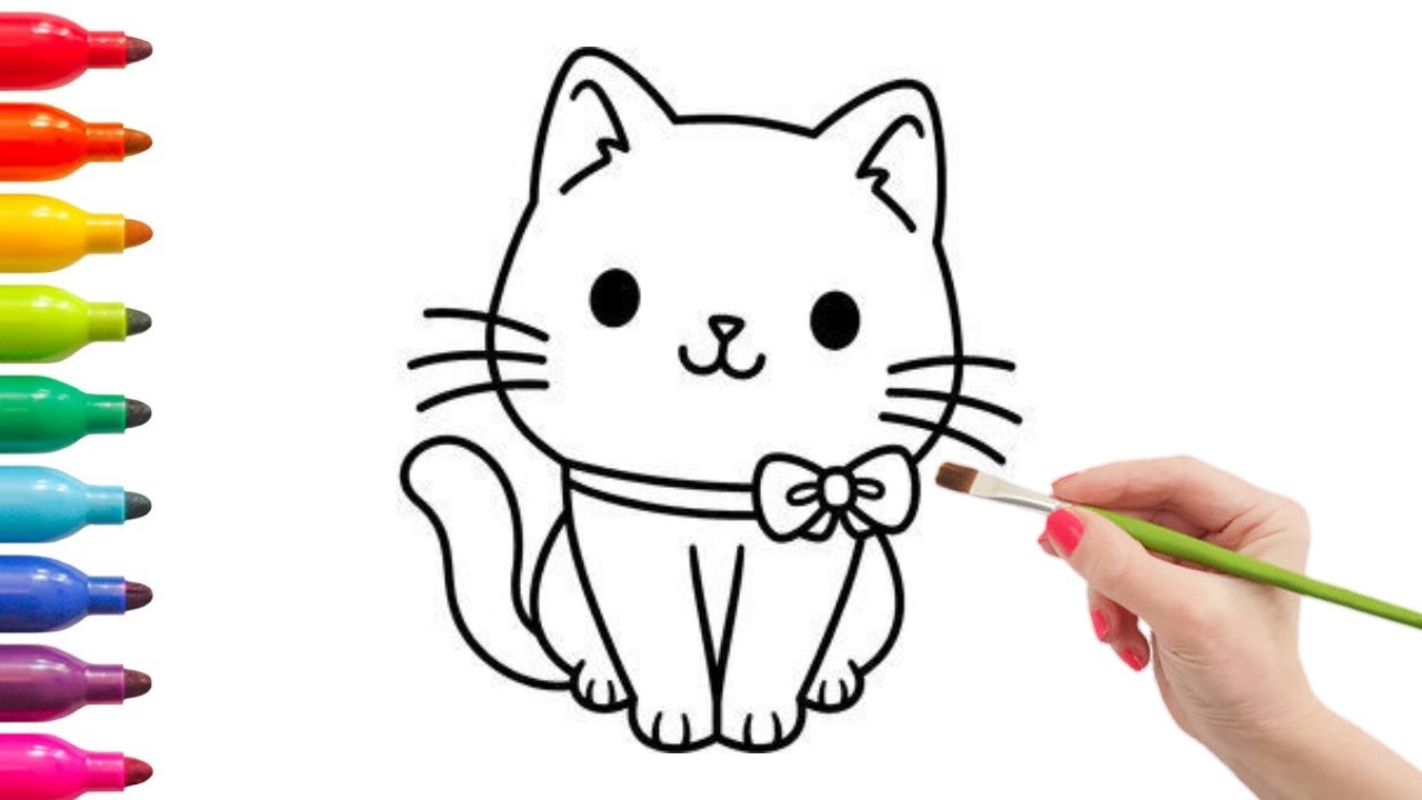 Cat Pencil Portraits - Commission Your Own Here