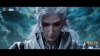 Soul Land 2025 Chen Xin Epic Battle Scene