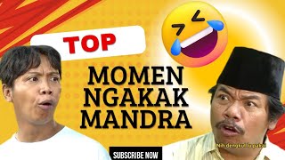 Ketika Mandra Buka Mulut, Semua Auto Ketawa 🤣  #Lucu #komedi #viral  