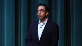 Germany: Low Crime, Clean Prisons, Lessons for America | Jeff Rosen | TEDxMountainViewHighSchool