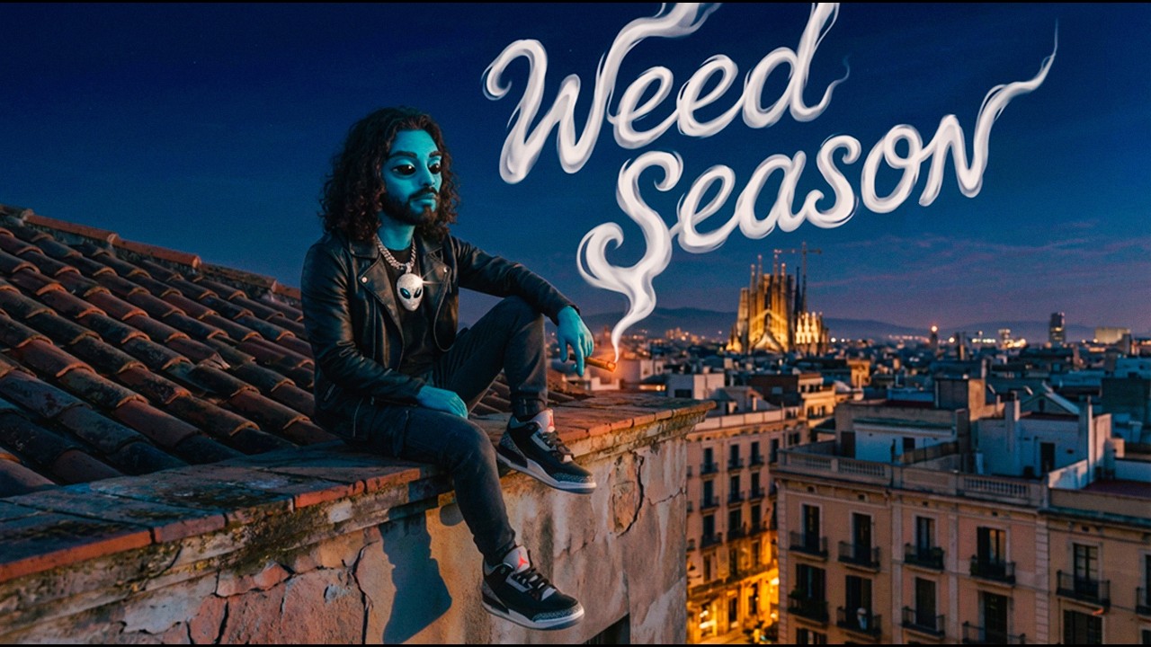 MARCIANO FRANCIS - WEED SEASON [FULL MIXTAPE]