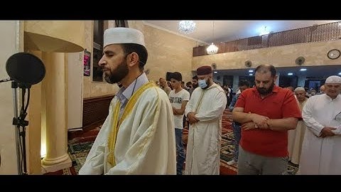 القارئ عمرو فريجة سورة الملك كاملة مكتوبة ومترجمة إسمع بقلبك واعتزل العالم قليلاً❤بصوت هادئ