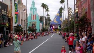 Flash Mob Christmas edition - Disney's Hollywood Studios 2011