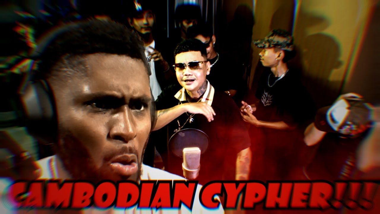 THEY SPITTIN! MC SEY - CAMBO CYPHER ft. AK-K, TAGMEZ, TOYMIN NOY, LONG BUNN, 4L, MC PICH (REACTION)