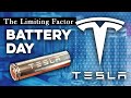 New Information 💥 Tesla Battery Investor Day 🔋