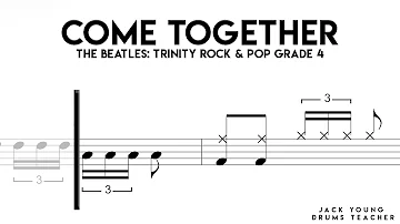 Come Together   Trinity Rock & Pop  Grade 4 (OLD)