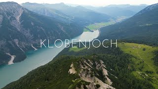 Klobenjoch | Cinematic Drone Video