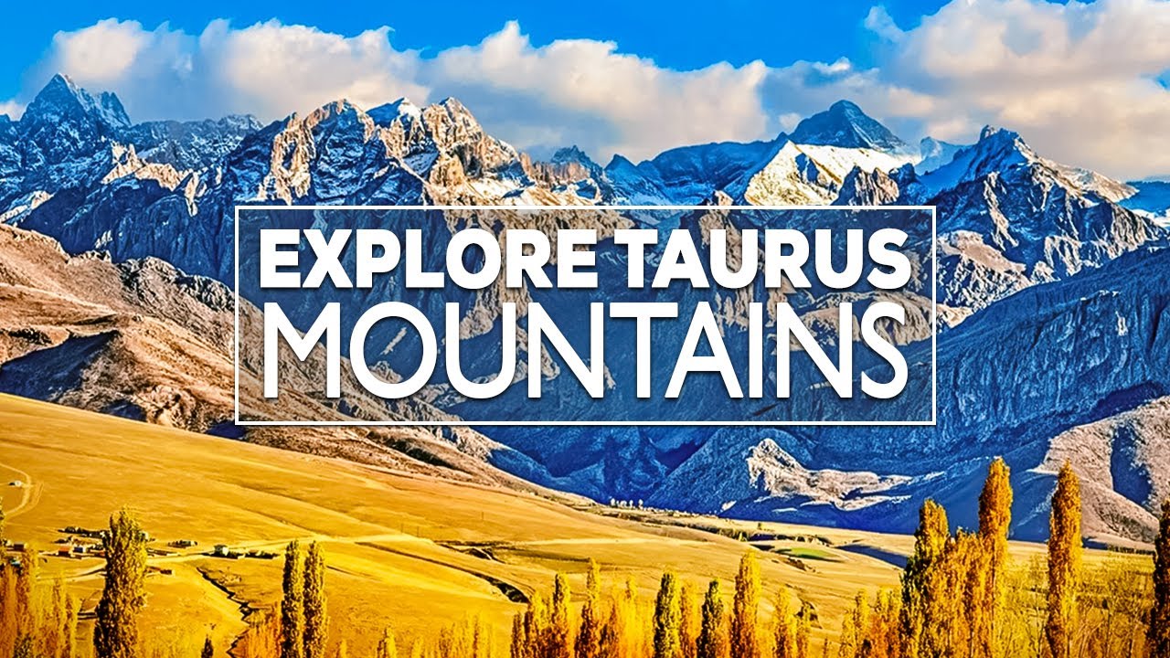 Exploring Turkey's Taurus Mountains | Untouched Turkish Hiking Adventure