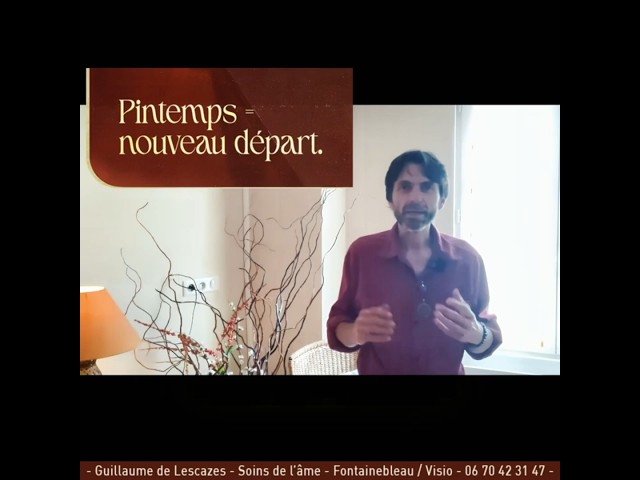C’est le moment de prendre ta place