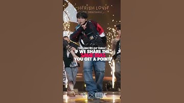 If we share the same bias you get a point! (Bg ver) 🌷✨️