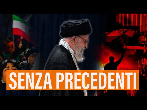 Video Proteste in Iran: perché questa volta è diverso | Globally