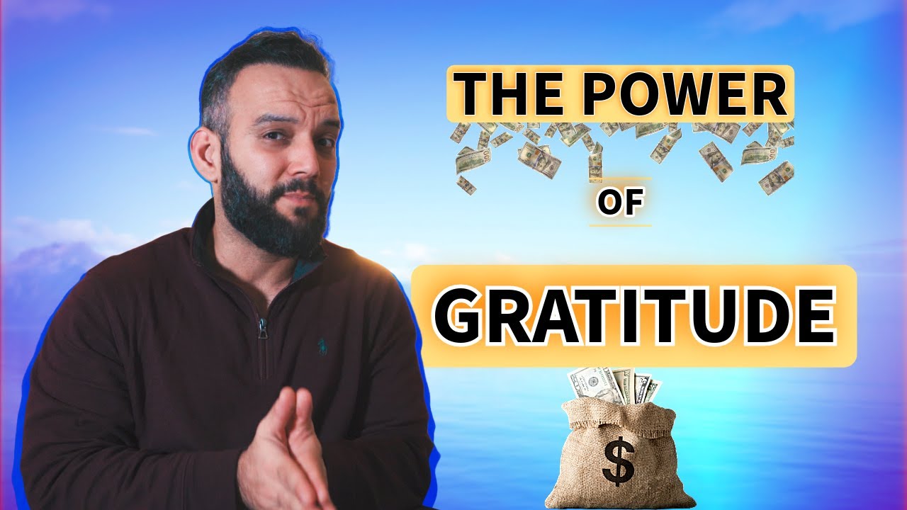 Wealthy Mindset: How Gratitude Turbocharges Your Finances! - YouTube