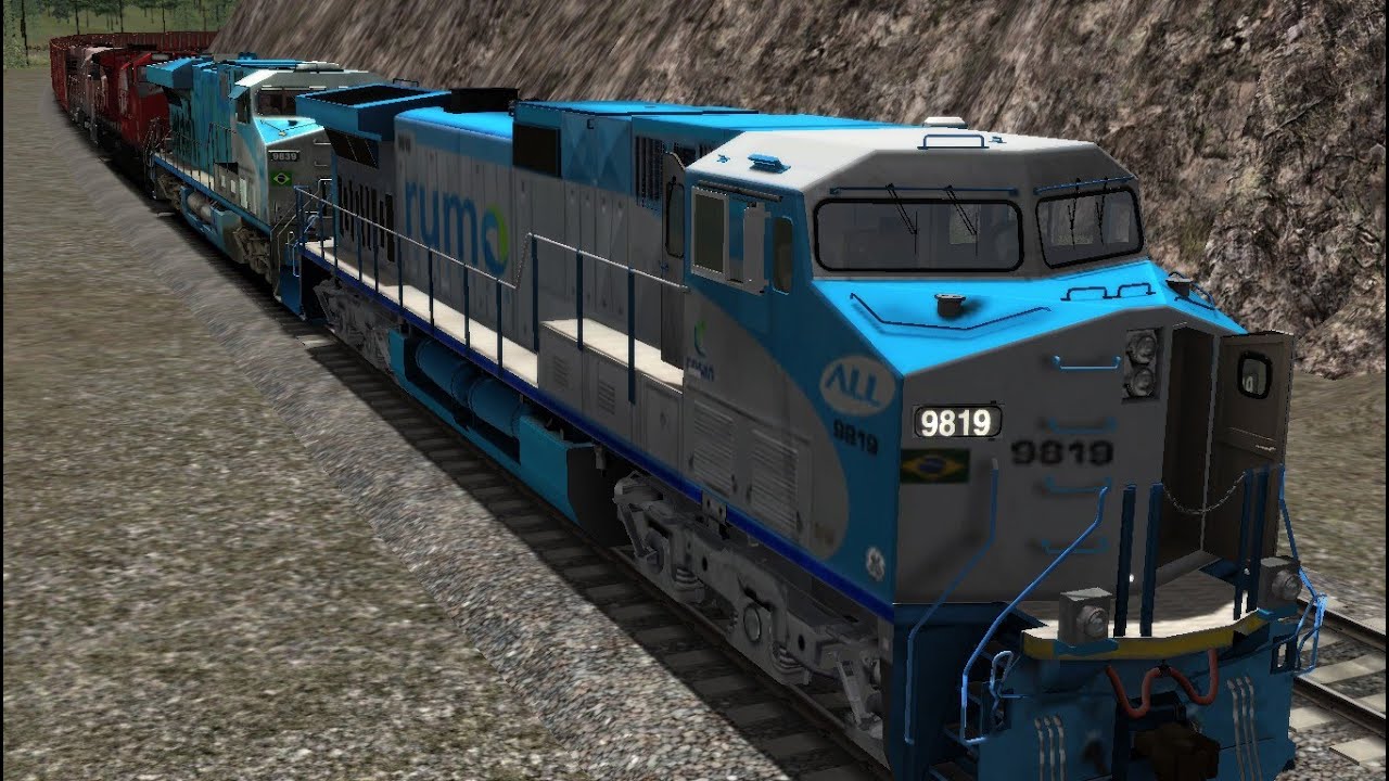 TS2016 AC44 RUMO UMA VIAGEM EXPETACULAR - YouTube