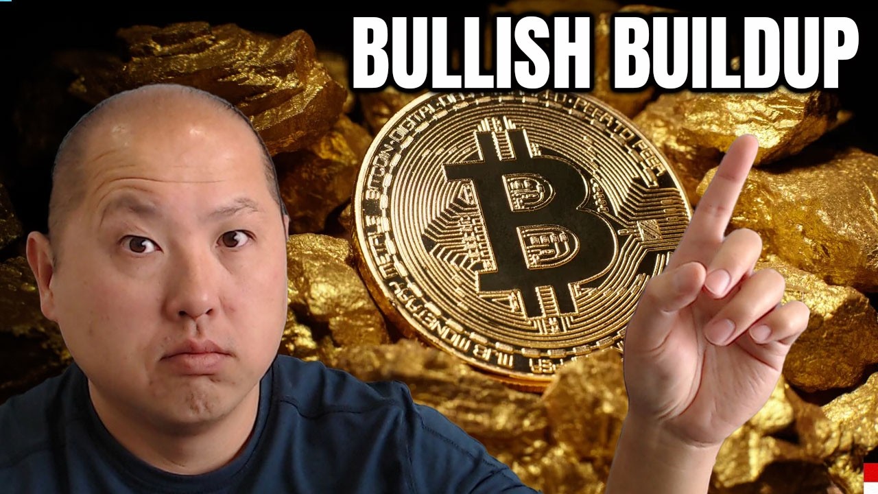 мініатюра Bitcoin Bullish Buildup Begins