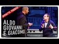 I Maratoneti (2 di 4) - Ammutta Muddica | Aldo Giovanni e Giacomo