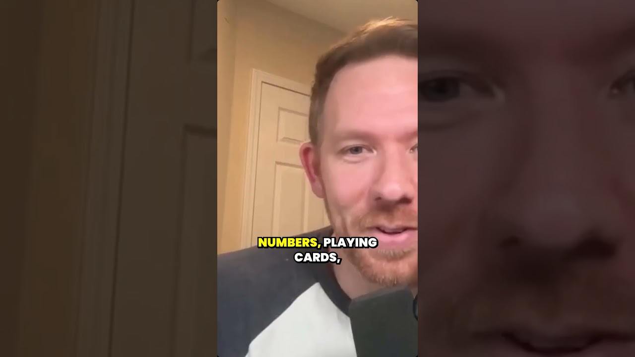 Ever wondered how memory champs memorize ALL that info? 🤯🏆 #MemoryMaster #Challenge