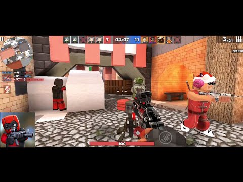 KUBOOM 3D | FANTASTIC TDM 🥵🔥